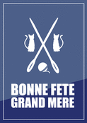 Tricot et rires pour ma grand-m&egrave;re